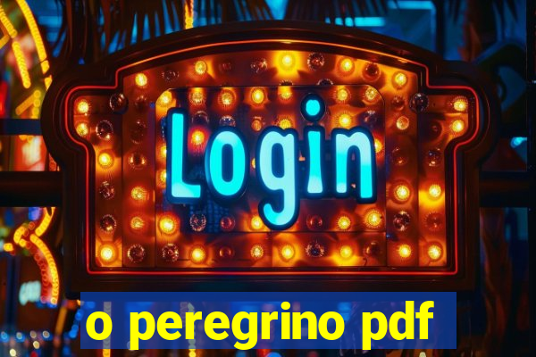 o peregrino pdf